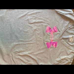 Under armor shirt